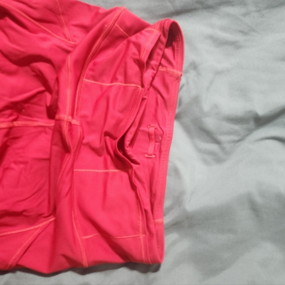 lululemon leggings fast and free HR tight 25" red - Picture 4 of 8
